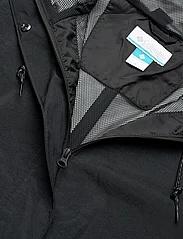 Columbia Sportswear - Splash Side Jacket - lietusmēteļi - black crinkle - 2