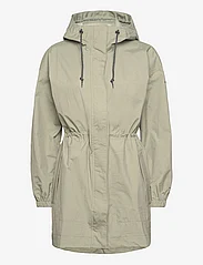 Columbia Sportswear - Splash Side Jacket - rain coats - safari crinkle - 0