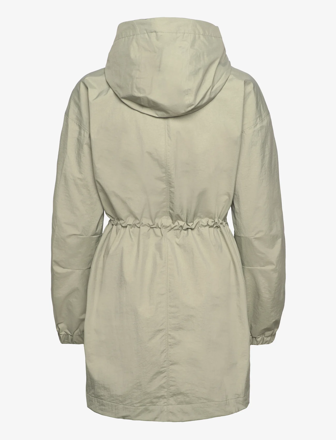 Columbia Sportswear - Splash Side Jacket - rain coats - safari crinkle - 1