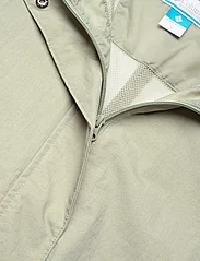 Columbia Sportswear - Splash Side Jacket - rain coats - safari crinkle - 2
