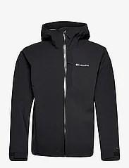 Columbia Sportswear - Omni-Tech Ampli-Dry Shell - outdoor & rain jackets - black - 0
