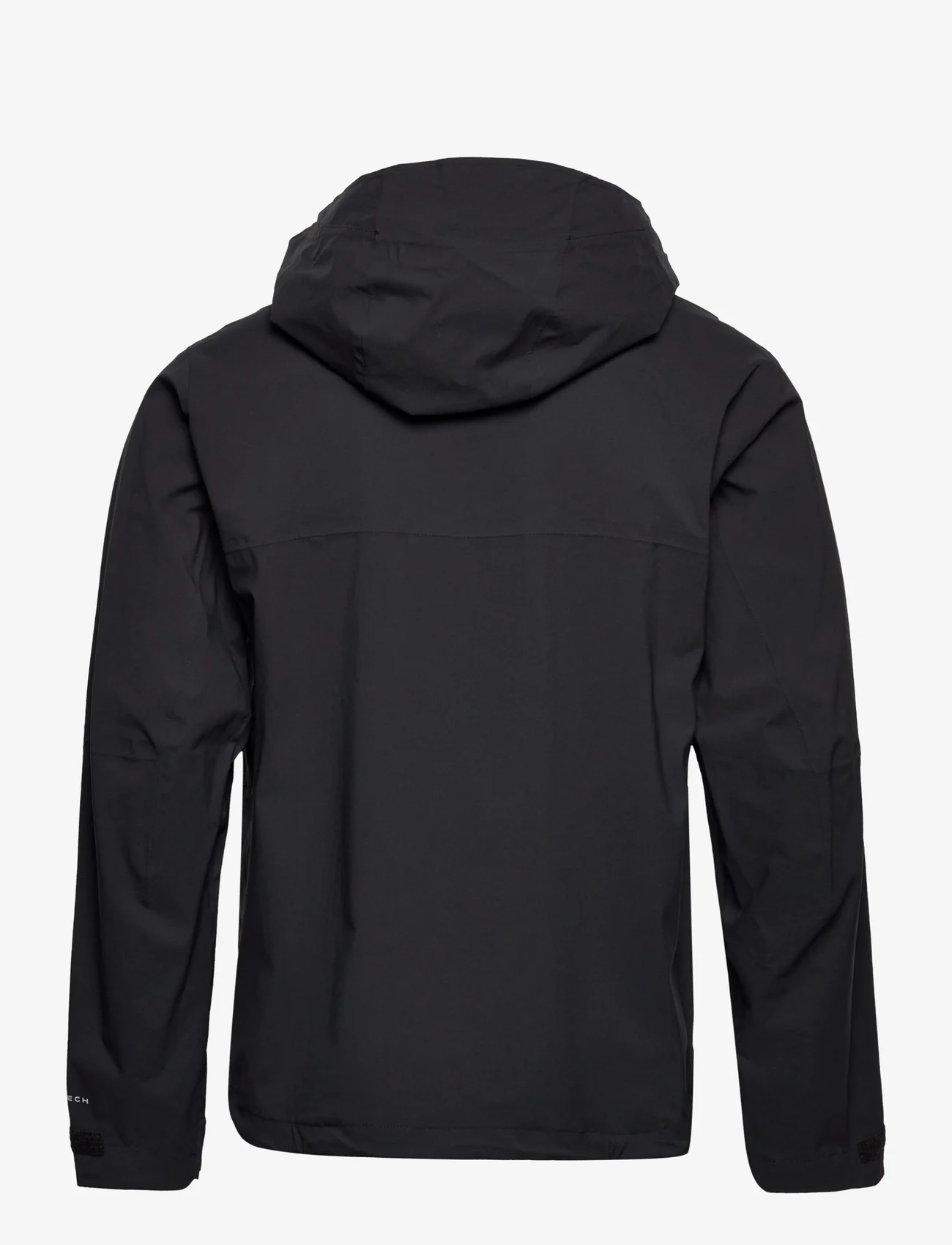 Columbia Sportswear - Omni-Tech Ampli-Dry Shell - outdoor & rain jackets - black - 1