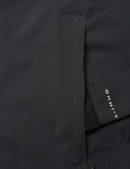 Columbia Sportswear - Omni-Tech Ampli-Dry Shell - ulkoilu- & sadetakit - black - 3