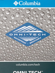 Columbia Sportswear - Omni-Tech Ampli-Dry Shell - frilufts- & regnjakker - black - 6