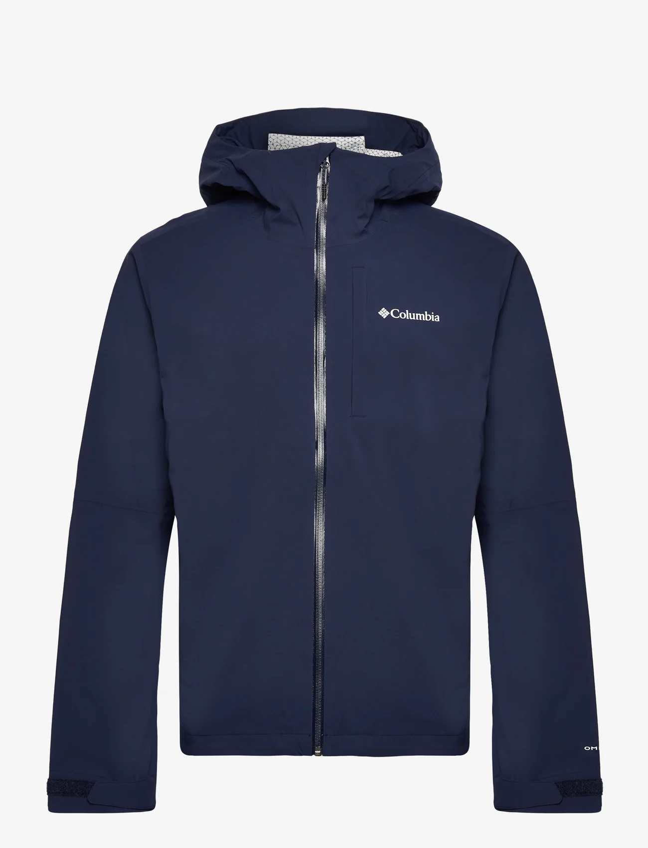 Columbia Sportswear - Omni-Tech Ampli-Dry Shell - jakker og regnjakker - collegiate navy - 0