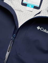 Columbia Sportswear - Omni-Tech Ampli-Dry Shell - friluftsjackor - collegiate navy - 2
