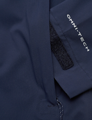 Columbia Sportswear - Omni-Tech Ampli-Dry Shell - jakker og regnjakker - collegiate navy - 3