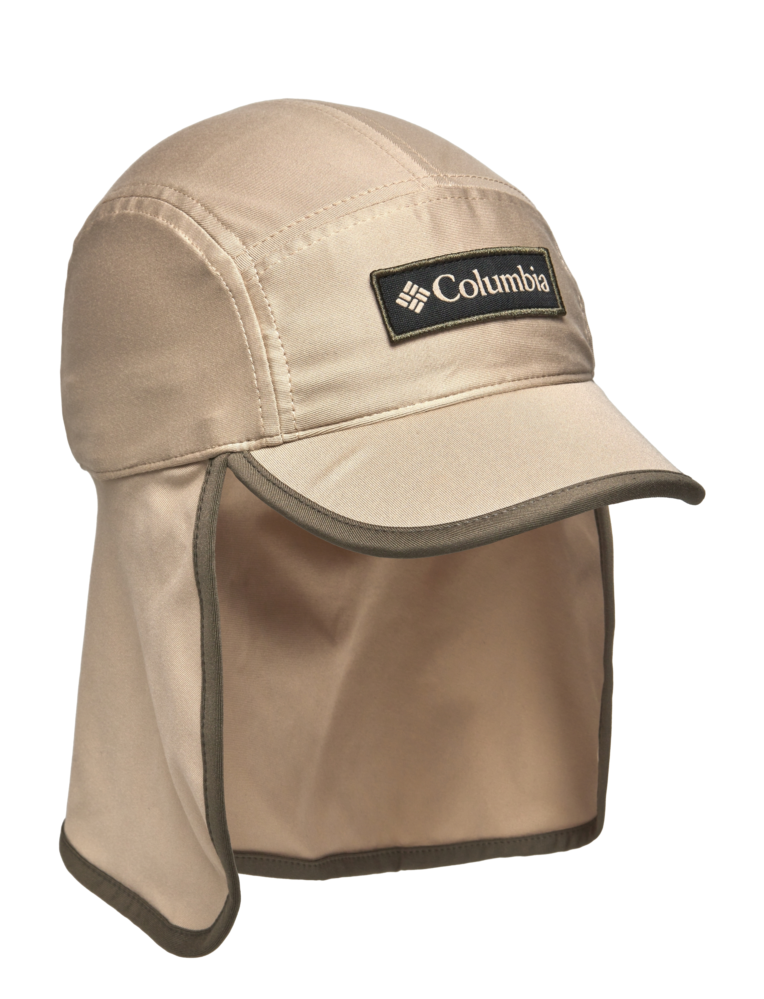 Columbia Sportswear Junior Ii Cachalot, One Size, Beige, Sport > Solhatte, Børn