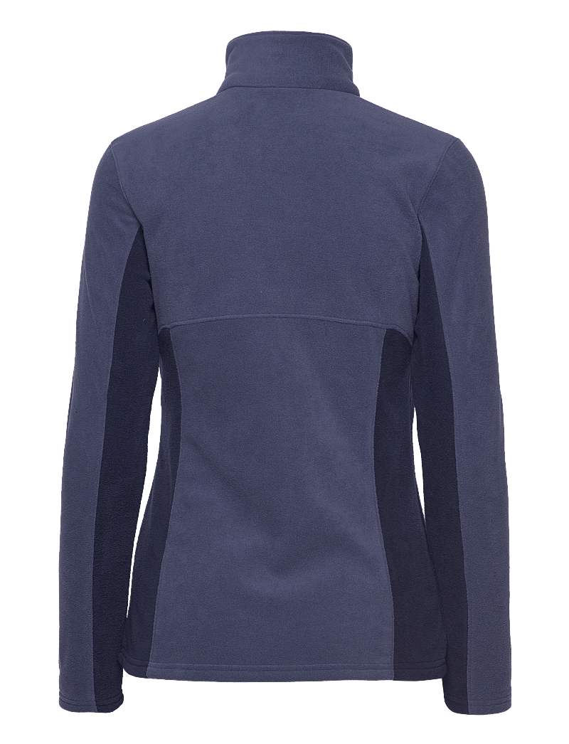 Columbia Sportswear - Basin Trail III Full Zip - fleece og mellemlag - nocturnal, dark nocturnal - 1