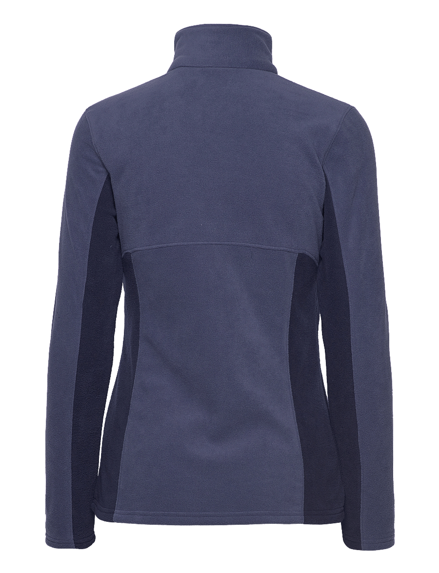 Columbia Sportswear - Basin Trail III Full Zip - overdele - nocturnal, dark nocturnal - 1