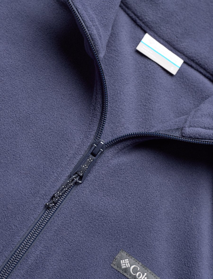 Columbia Sportswear - Basin Trail III Full Zip - overdele - nocturnal, dark nocturnal - 2