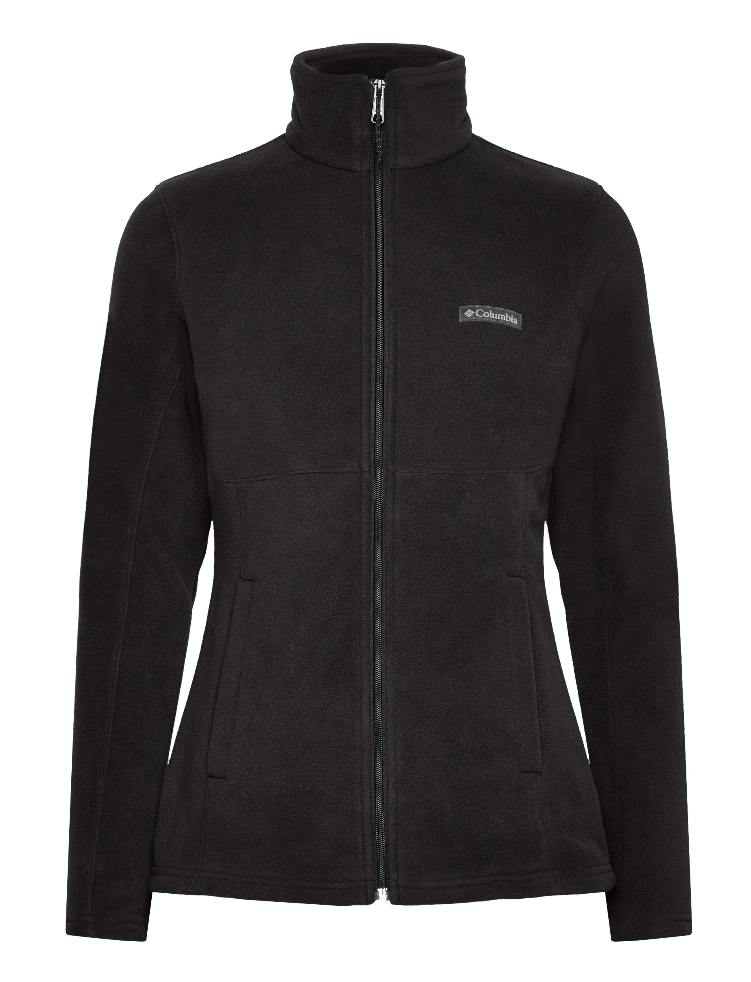 COLUMBIA SPORTSWEAR Basin Trail Iii Full Zip Schwarz - XS - Damen