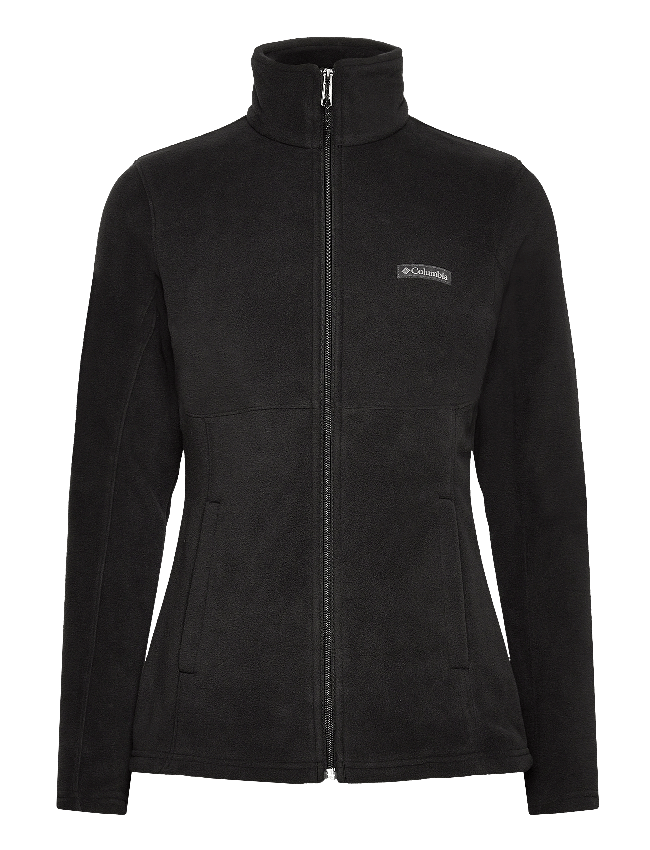 Columbia Sportswear Basin Trail Iii Full Zip - Black - S