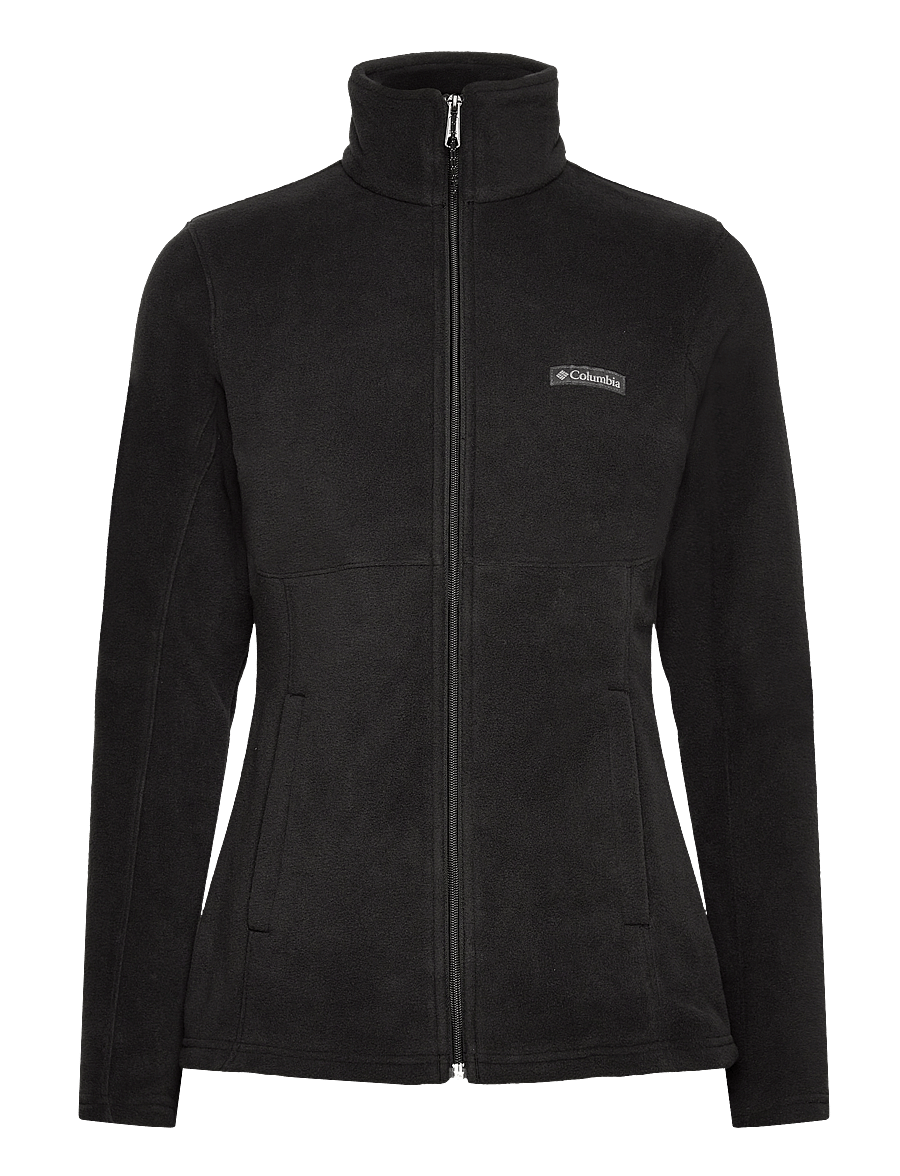 Columbia Sportswear - Basin Trail III Full Zip - oberteile - black - 0