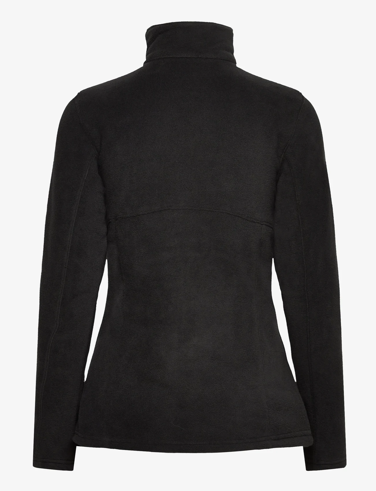 Columbia Sportswear - Basin Trail III Full Zip - mid layer jackets - black - 1
