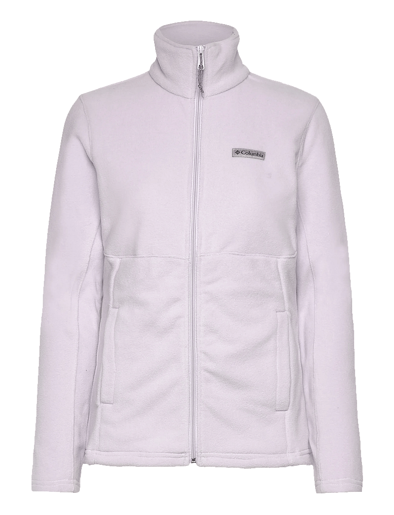 Columbia Sportswear - Basin Trail III Full Zip - kampsunid ja vahekihid - lavender pearl - 0