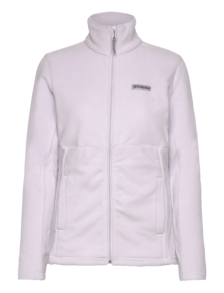 Columbia Sportswear - Basin Trail III Full Zip - overdele - lavender pearl - 0
