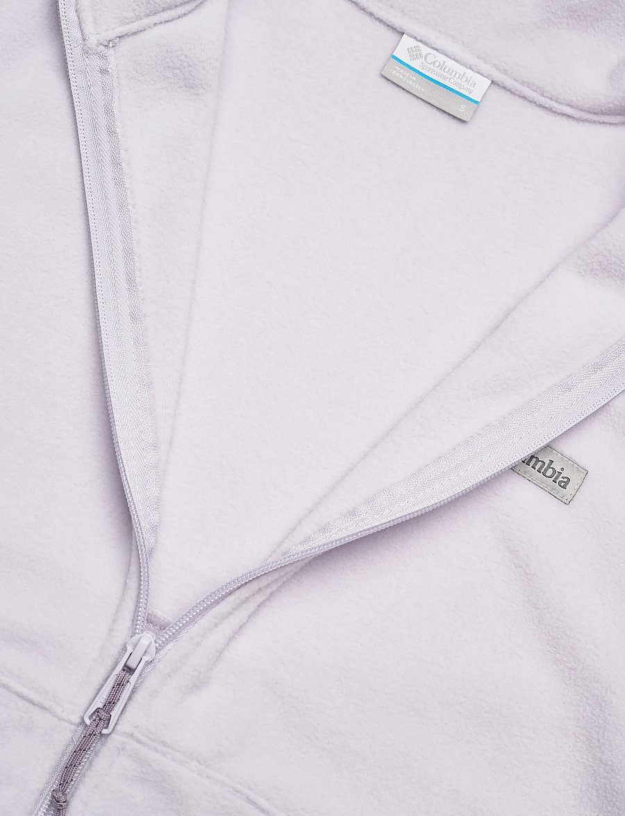Columbia Sportswear - Basin Trail III Full Zip - overdele - lavender pearl - 2