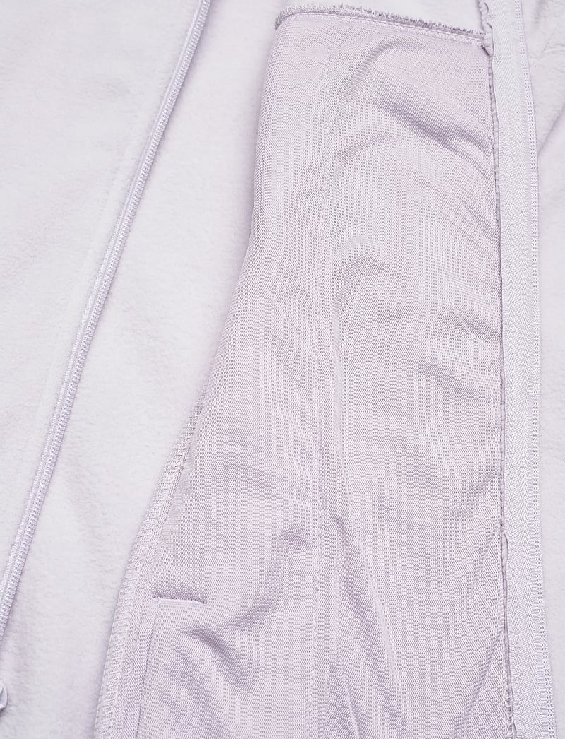 Columbia Sportswear - Basin Trail III Full Zip - kampsunid ja vahekihid - lavender pearl - 4