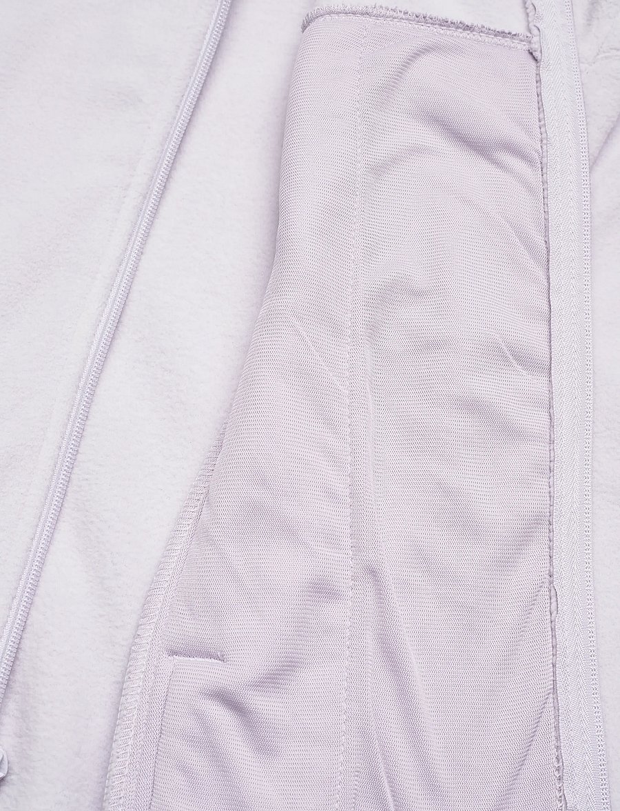Columbia Sportswear - Basin Trail III Full Zip - overdele - lavender pearl - 4