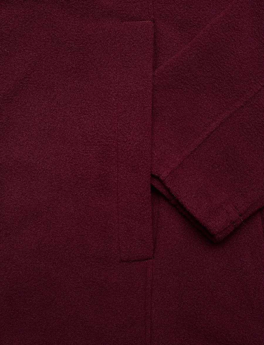 Columbia Sportswear - Basin Trail III Full Zip - overdele - rich wine - 3