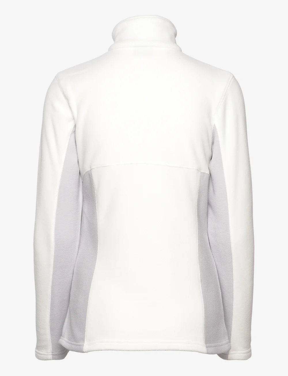 Columbia Sportswear - Basin Trail III Full Zip - fleece & mellanlager - sea salt, nimbus grey - 1