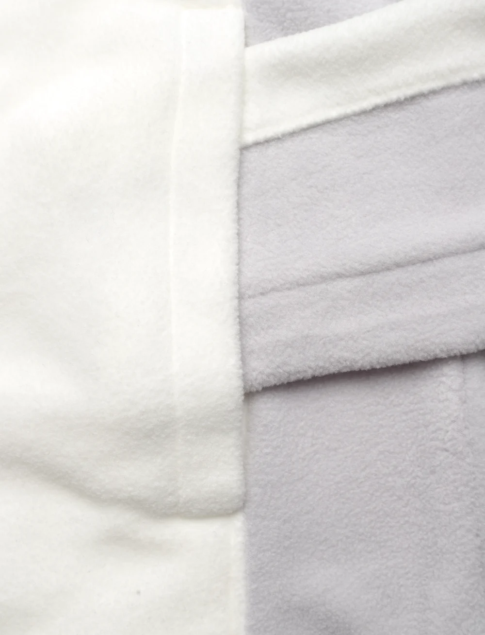 Columbia Sportswear - Basin Trail III Full Zip - fleece & mellanlager - sea salt, nimbus grey - 3