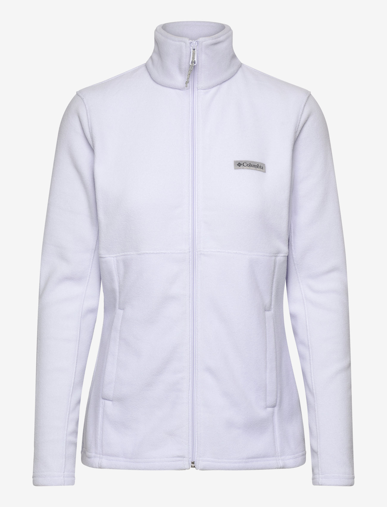 Columbia Sportswear - Basin Trail III Full Zip - overdele - snowdrift - 0