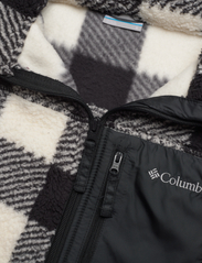 Columbia Sportswear - West Bend Vest - västar - chalk check print - 2