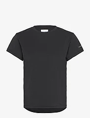 Columbia Sportswear - Sun Trek SS Tee - t-shirts - black - 0