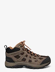 Columbia Sportswear - REDMOND III MID WATERPROOF - hiking shoes - cordovan, elk - 1