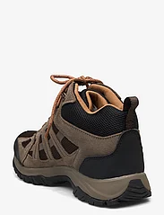 Columbia Sportswear - REDMOND III MID WATERPROOF - hiking shoes - cordovan, elk - 2
