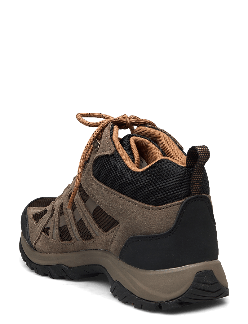 Columbia Sportswear - REDMOND III MID WATERPROOF - winterstiefel - cordovan, elk - 2