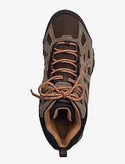 Columbia Sportswear - REDMOND III MID WATERPROOF - hiking shoes - cordovan, elk - 3