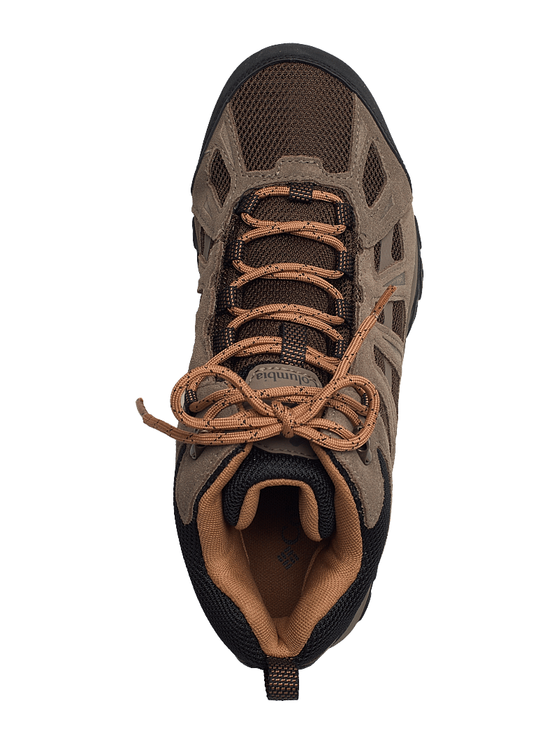 Columbia Sportswear - REDMOND III MID WATERPROOF - winterstiefel - cordovan, elk - 3