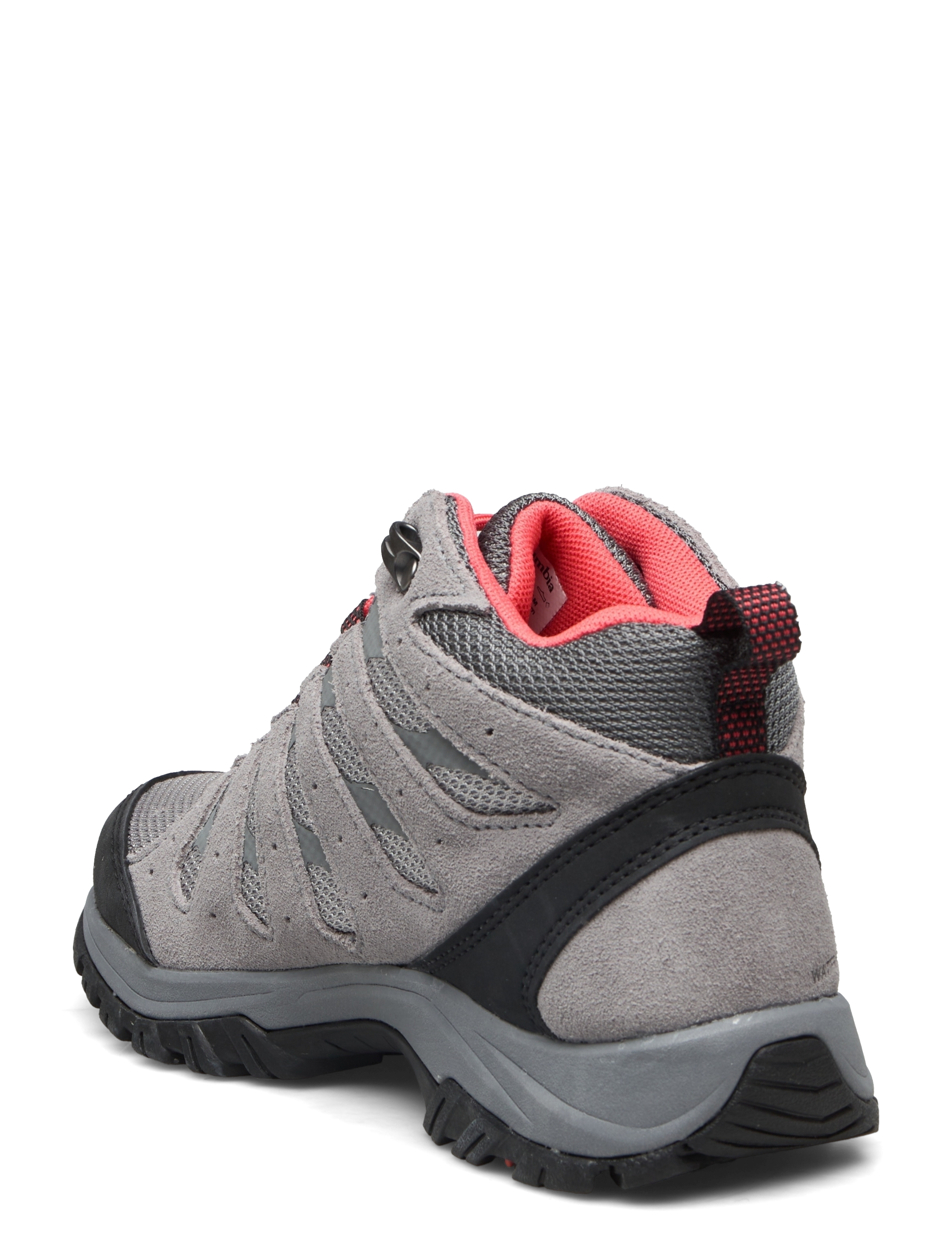 Columbia Sportswear - REDMOND III MID WATERPROOF - vetrarstígvél - steam, red coral - 2