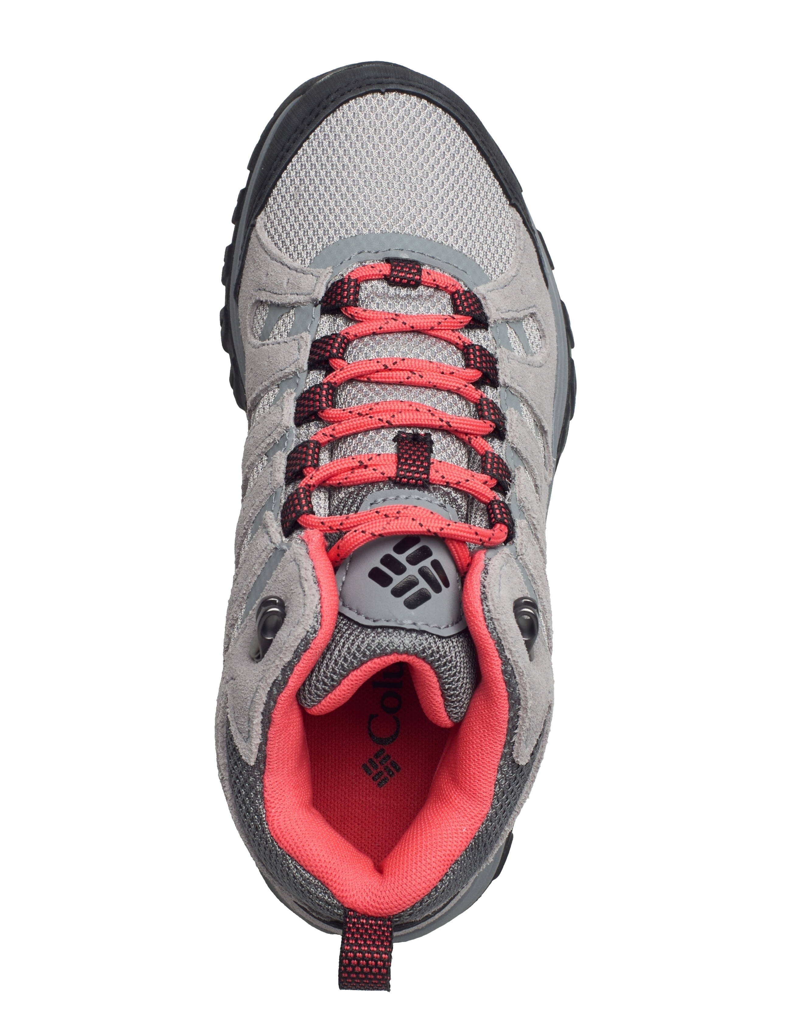 Columbia Sportswear - REDMOND III MID WATERPROOF - vetrarstígvél - steam, red coral - 3