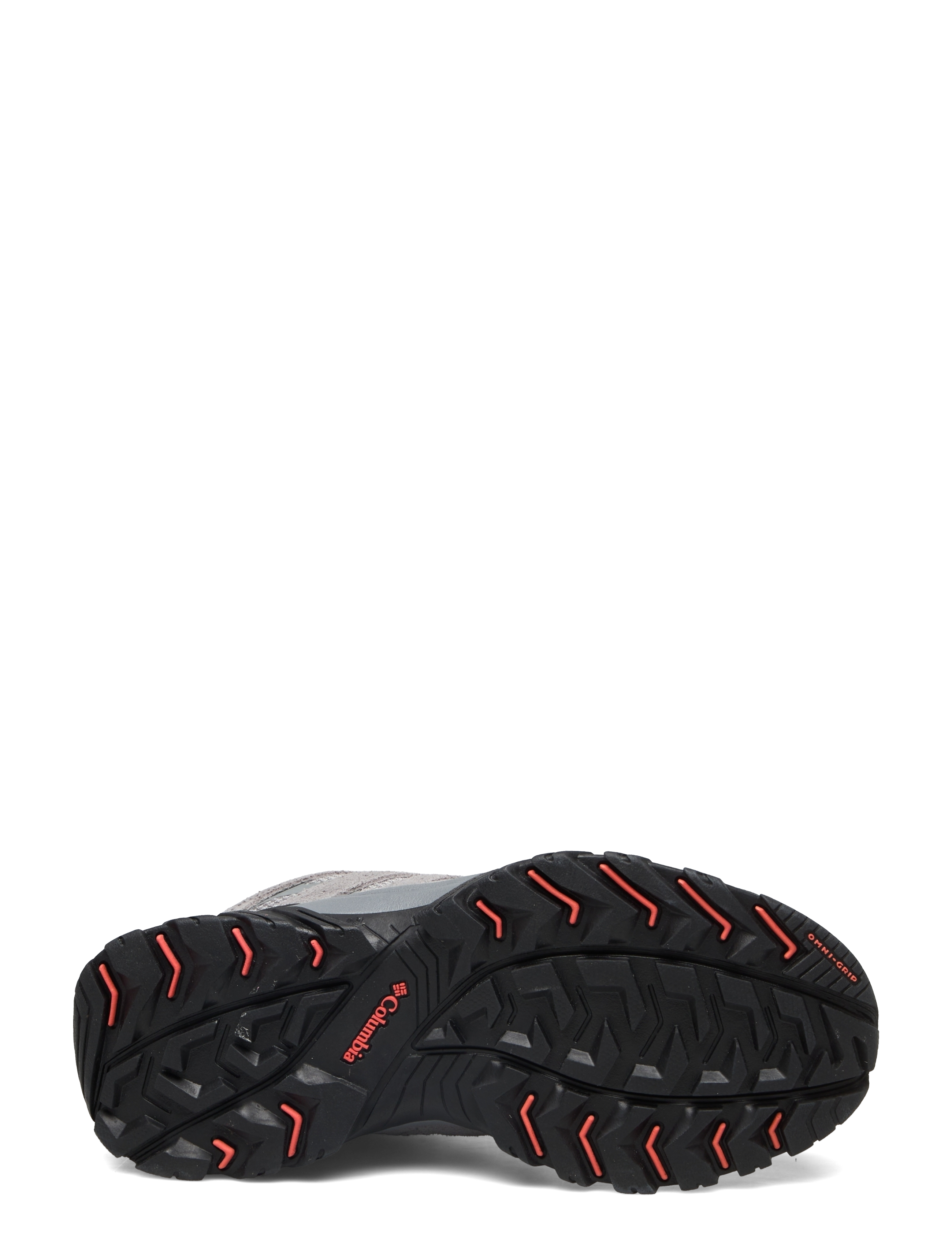 Columbia Sportswear - REDMOND III MID WATERPROOF - vetrarstígvél - steam, red coral - 4