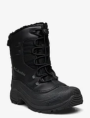Columbia Sportswear - YOUTH BUGABOOT CELSIUS - vintersko - black, graphite - 0