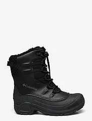 Columbia Sportswear - YOUTH BUGABOOT CELSIUS - vintersko - black, graphite - 1