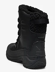 Columbia Sportswear - YOUTH BUGABOOT CELSIUS - vintersko - black, graphite - 2