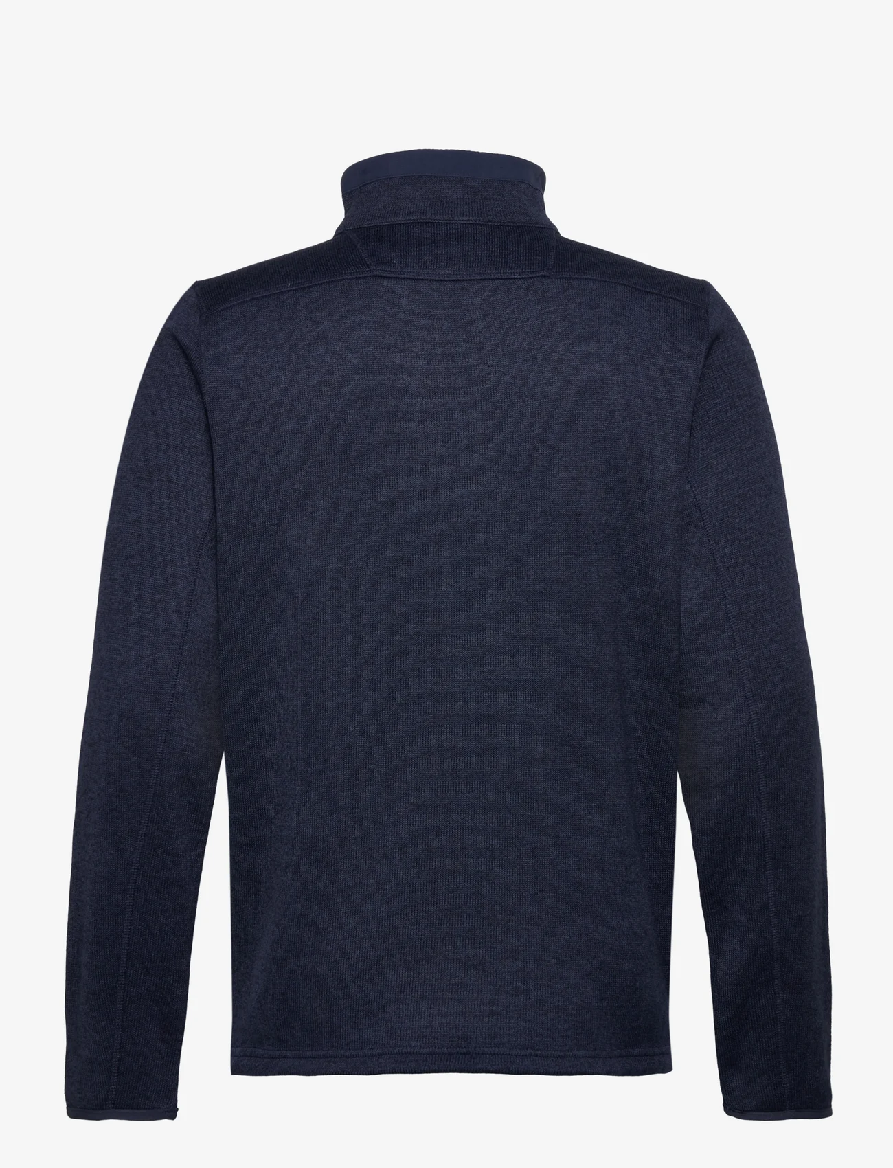 Columbia Sportswear - Sweater Weather Full Zip - mellanlager - collegiate navy heather - 1