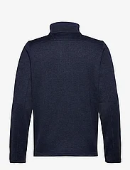 Columbia Sportswear - Sweater Weather Full Zip - mid layer jackets - collegiate navy heather - 1