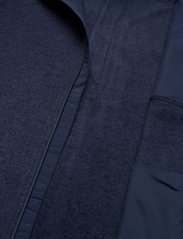 Columbia Sportswear - Sweater Weather Full Zip - vidurinio sluoksnio striukės - collegiate navy heather - 4