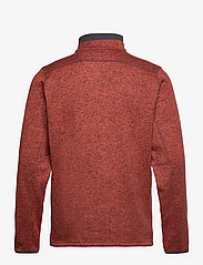 Columbia Sportswear - Sweater Weather Full Zip - mid layer jackets - warp red heather - 1