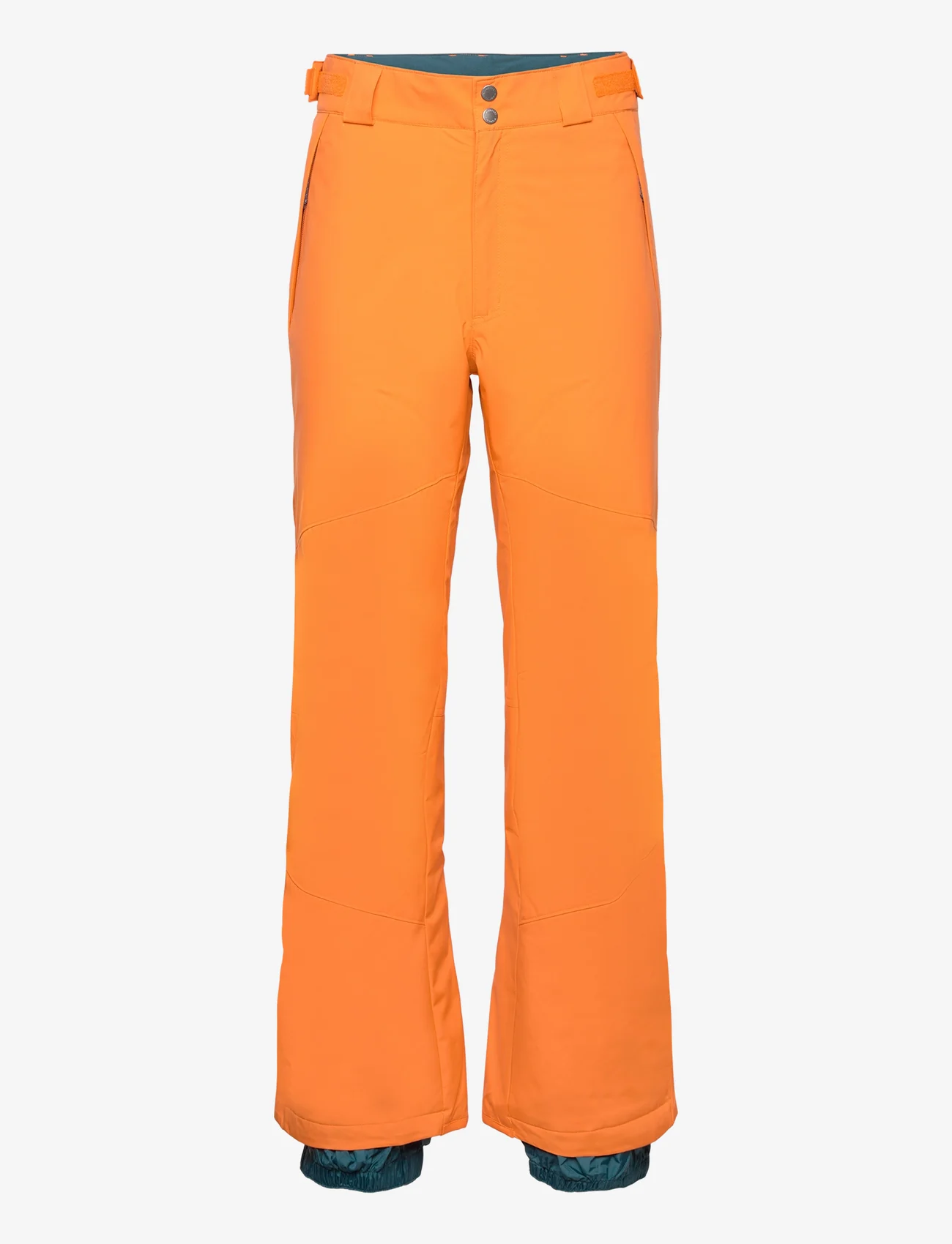 Columbia Sportswear - Shafer Canyon Pant - hiihtohousut - bright orange - 0