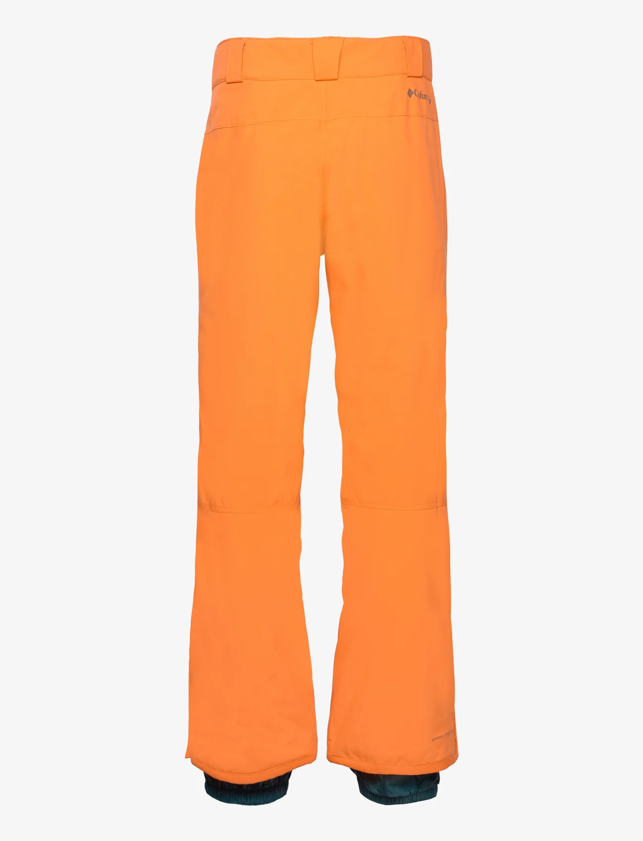 Columbia Sportswear - Shafer Canyon Pant - slidinėjimo kelnės - bright orange - 1