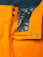 Columbia Sportswear - Shafer Canyon Pant - hiihtohousut - bright orange - 3