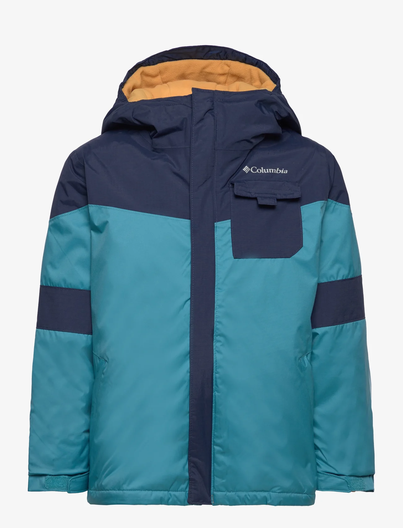 Columbia Sportswear - Mighty MogulII Jacket - slēpošanas virsjakas - shasta, collegiate navy - 0