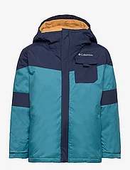 Columbia Sportswear - Mighty MogulII Jacket - suusajoped - shasta, collegiate navy - 0